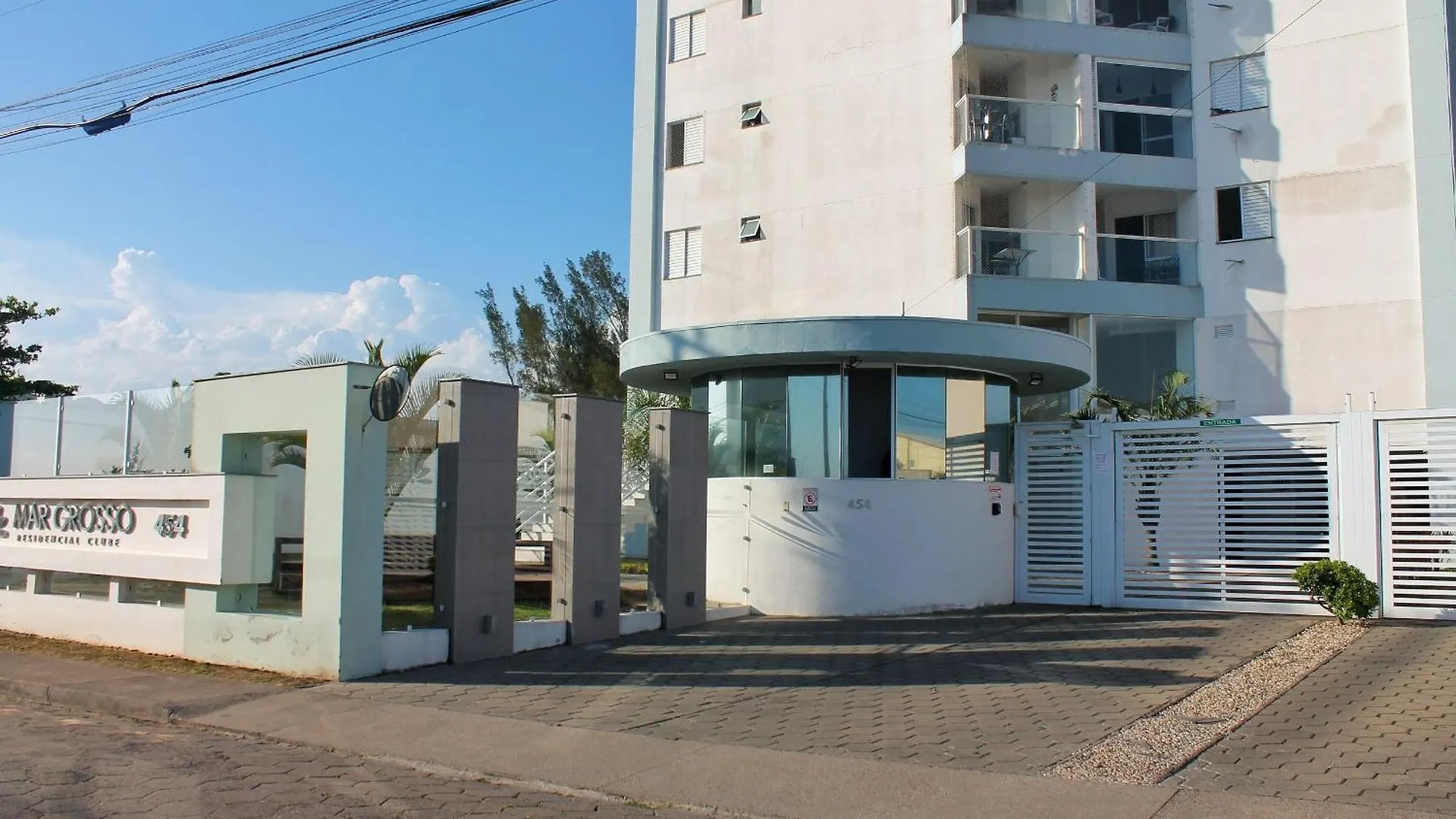 Resid. Clube Mar Grosso - Laguna - Lag201 0*,  البرازيل