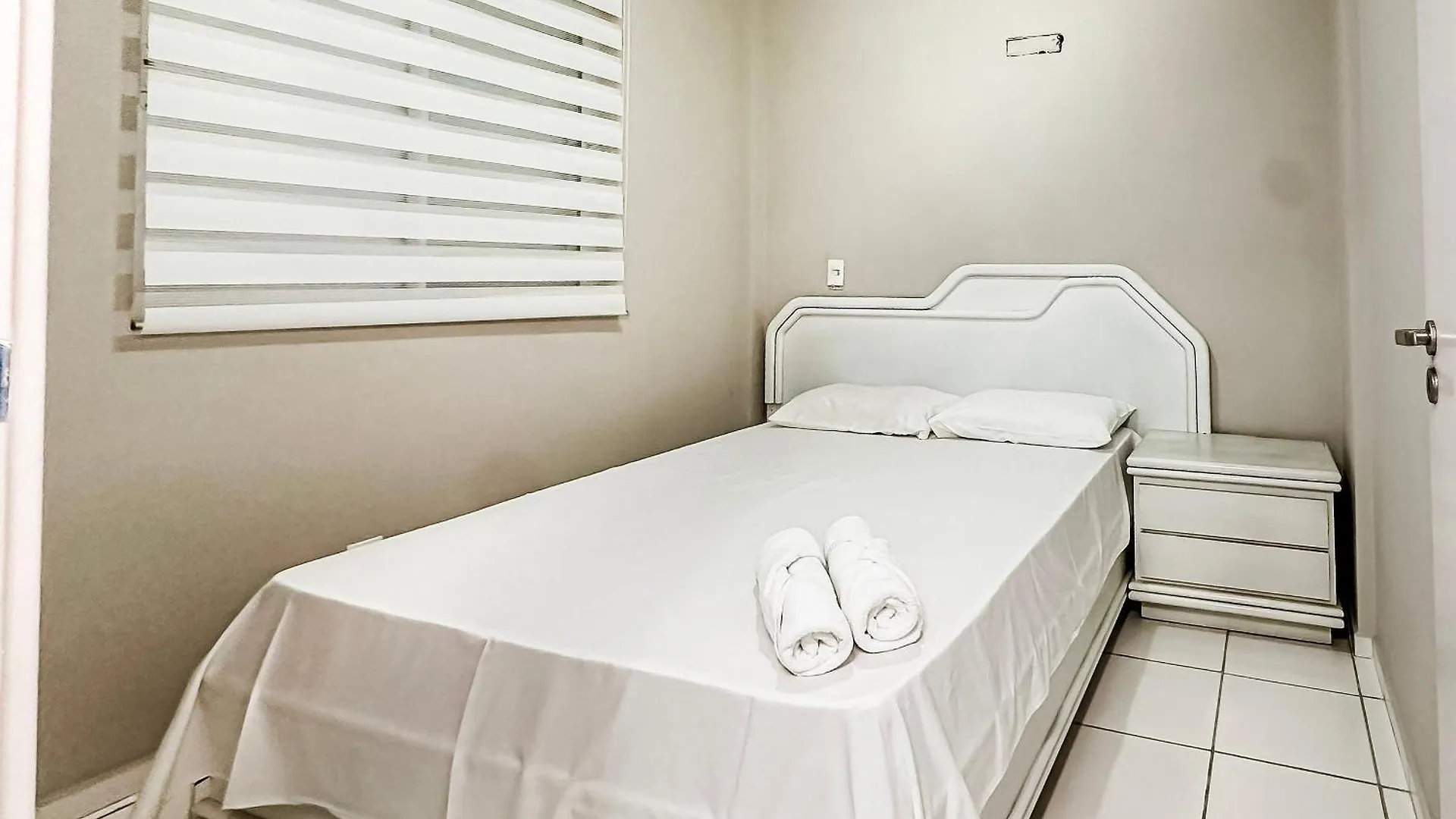 Resid. Clube Mar Grosso - Laguna - Lag201 شقة