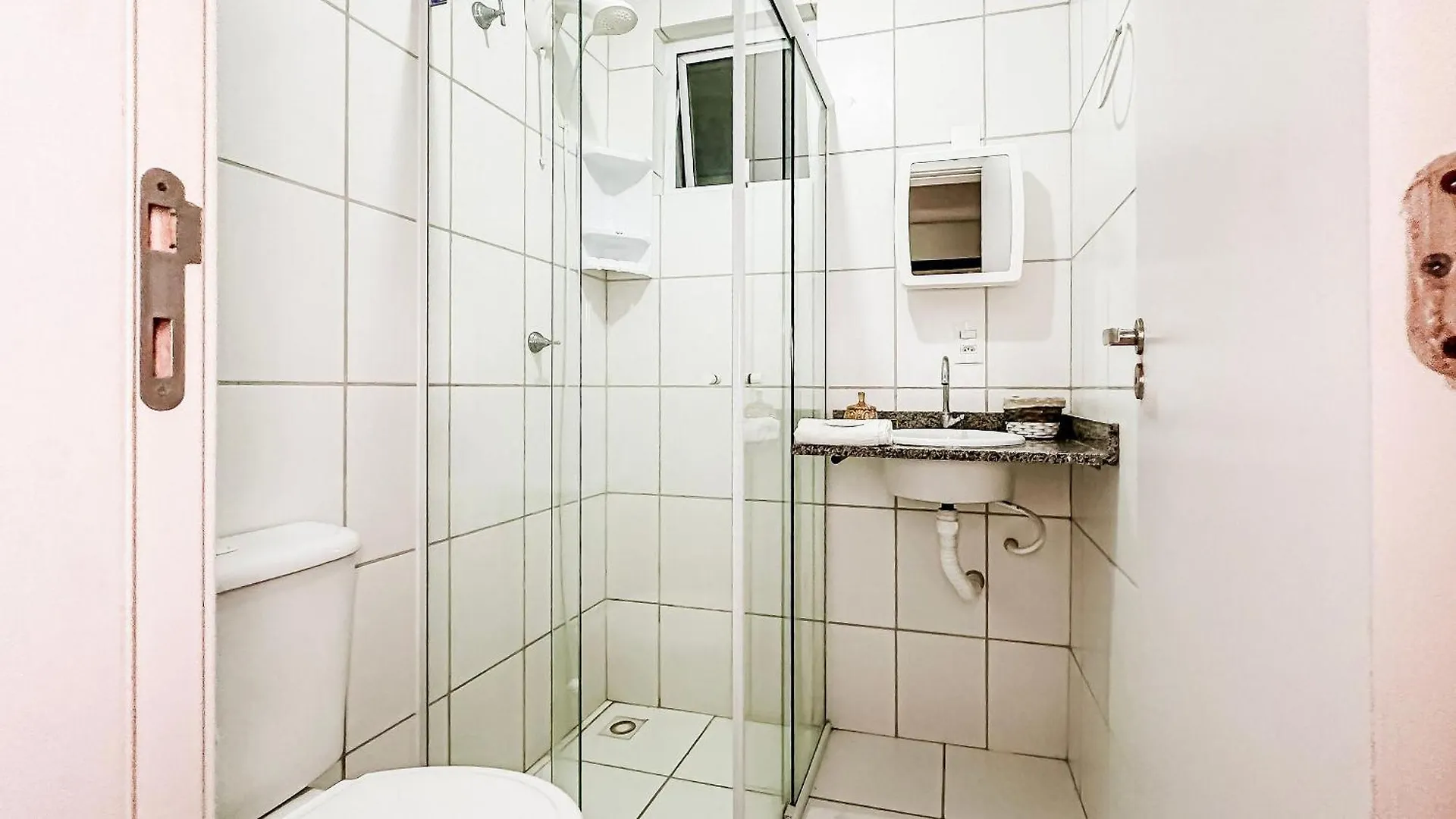 شقة Resid. Clube Mar Grosso - Laguna - Lag201