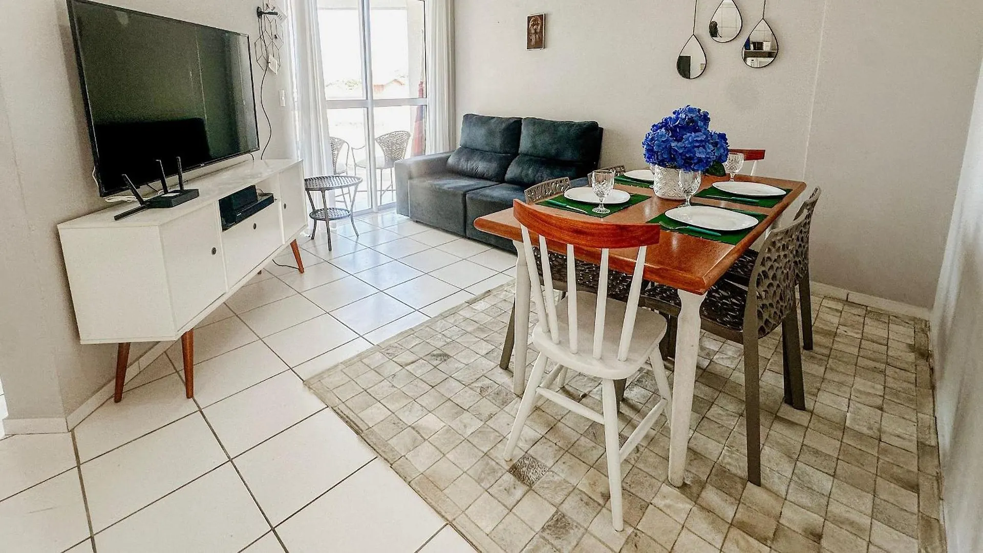 شقة Resid. Clube Mar Grosso - Laguna - Lag201
