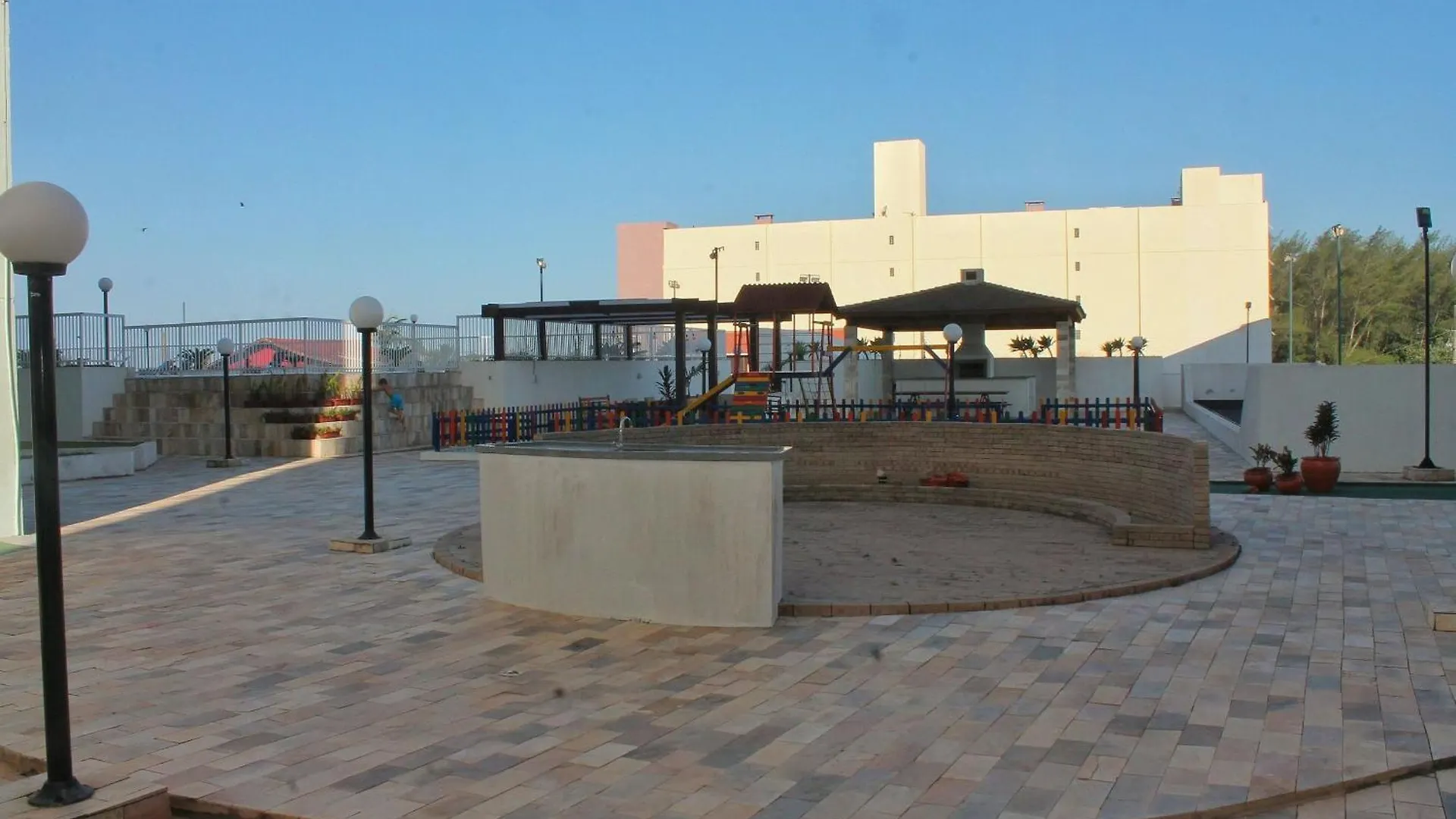 Resid. Clube Mar Grosso - Laguna - Lag201 شقة