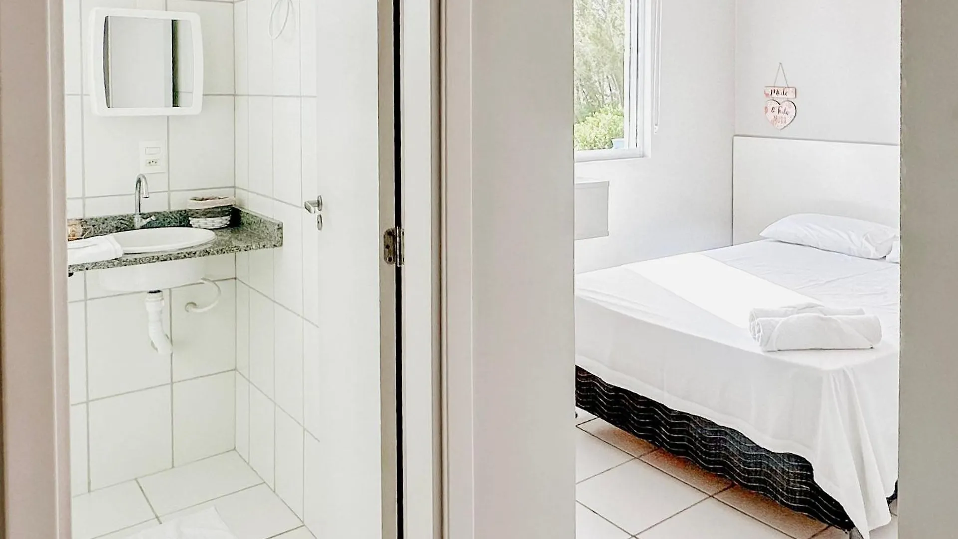 شقة Resid. Clube Mar Grosso - Laguna - Lag201