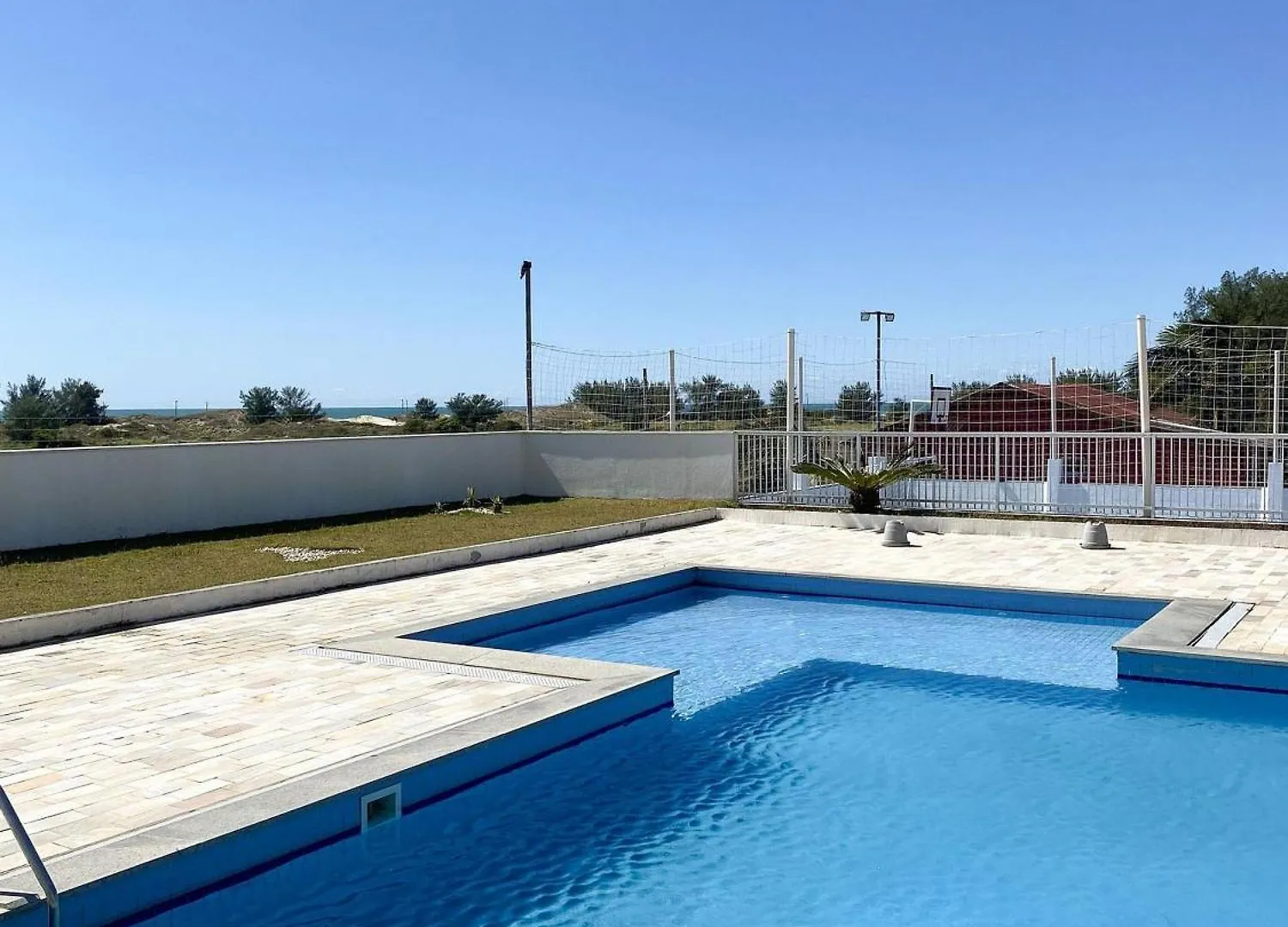 شقة Resid. Clube Mar Grosso - Laguna - Lag201