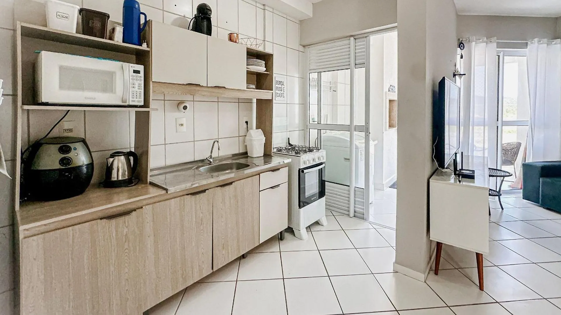 شقة Resid. Clube Mar Grosso - Laguna - Lag201