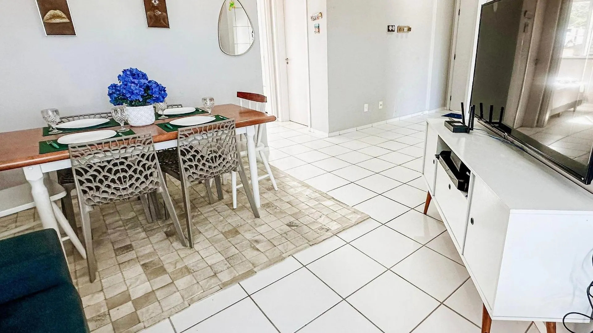 شقة Resid. Clube Mar Grosso - Laguna - Lag201